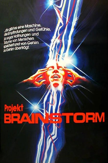 Projekt Brainstorm - Science Fiction / 1984 / ab 12 Jahre