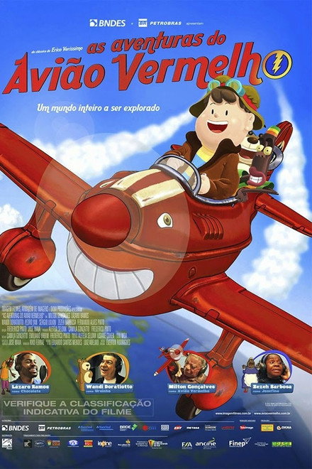 As Aventuras do Avião Vermelho