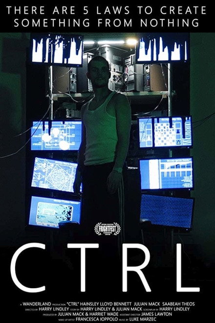 CTRL – Vírus Letal