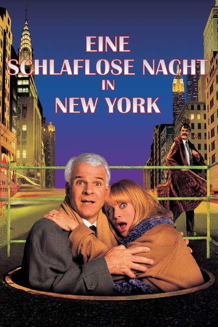 Schlaflos in New York - Komödie / 1999 / ab 6 Jahre