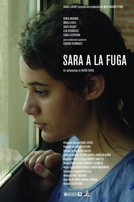 Sara a la fuga