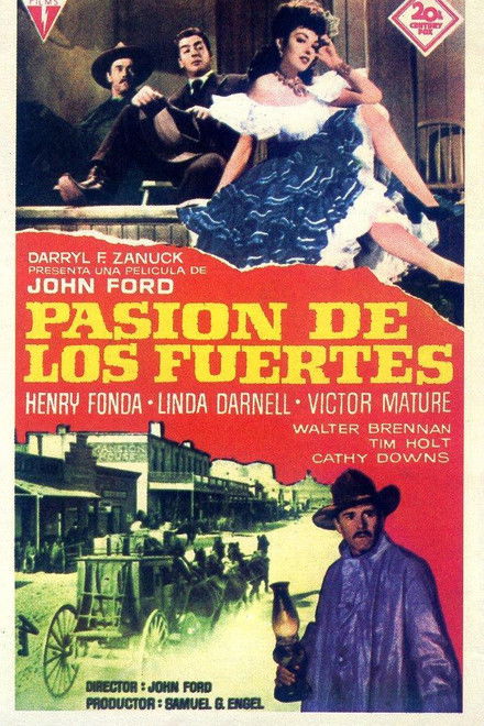 Pasión de los fuertes