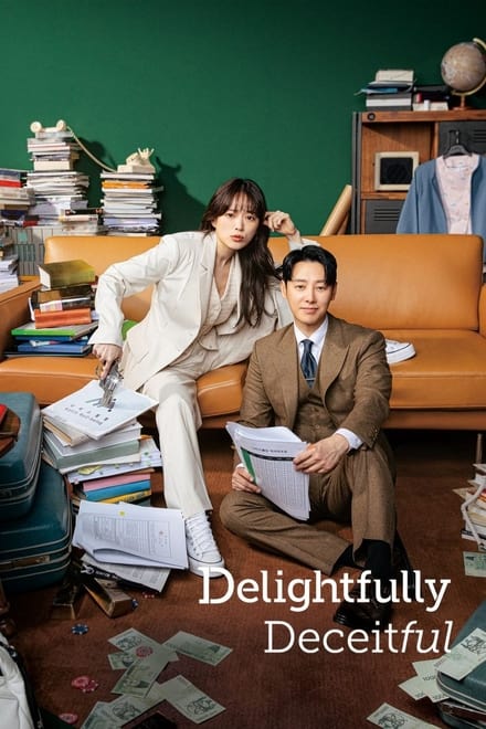 Delightfully Deceitful (2023) ยัยนักต้มตุ๋นใจร้ายกับคุณทนายขี้ใจอ่อน