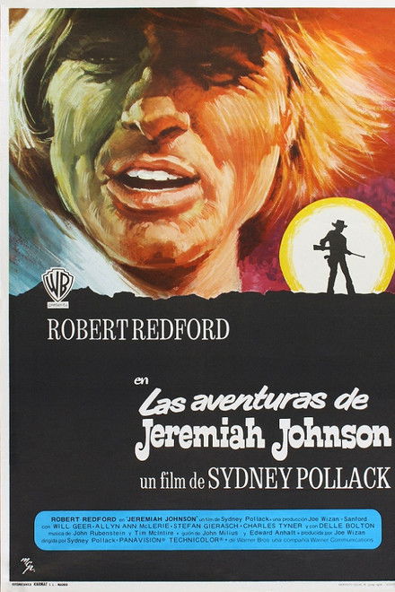 Las Aventuras de Jeremiah Johnson