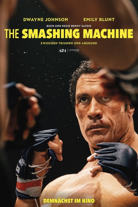 The Smashing Machine