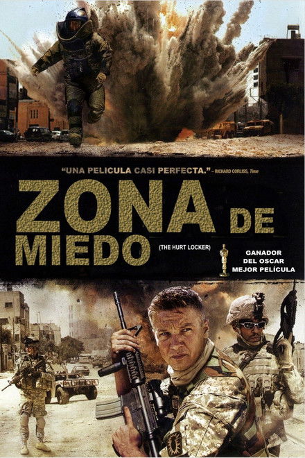 Zona de miedo