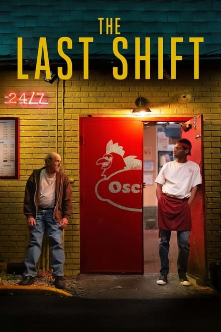The Last Shift - Komödie / 2021 / ab 6 Jahre