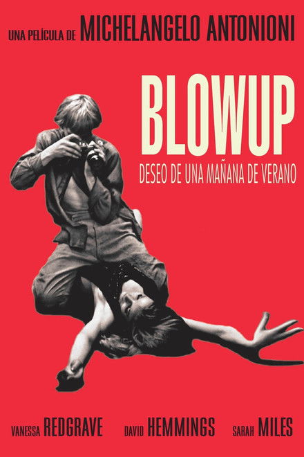 Blow-Up, deseo de una mañana de verano