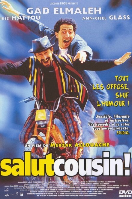 Salut cousin !