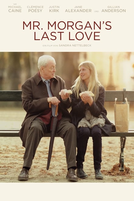 Mr. Morgan's Last Love - Drama / 2013 / ab 6 Jahre