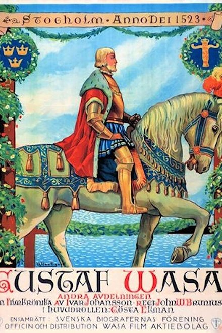 Gustaf Wasa del I