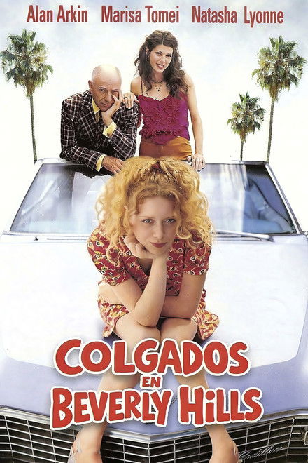 Slums of Beverly Hills