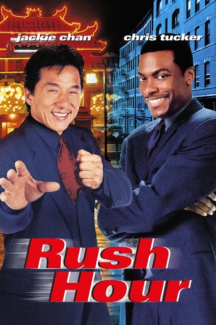 Rush Hour - Action / 1999 / ab 12 Jahre