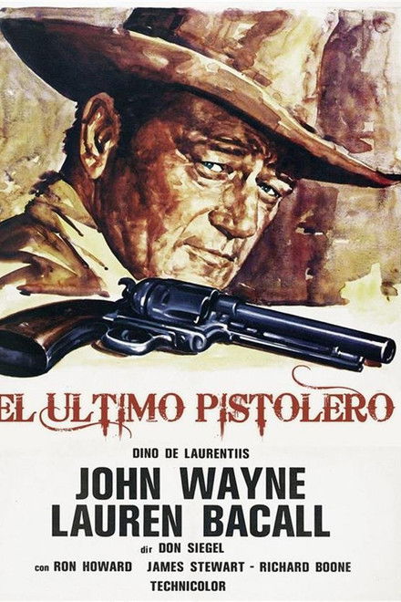 El Ultimo Pistolero