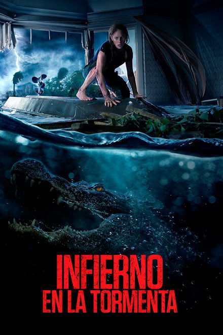 Infierno en la tormenta