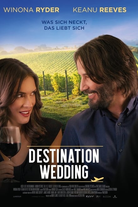 Destination Wedding - Liebesfilm / 2018 / ab 12 Jahre