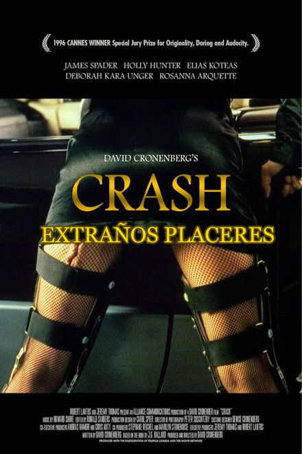 Crash: Extraños Placeres