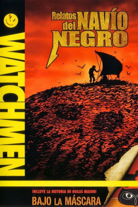 Watchmen: Relatos del Navío Negro