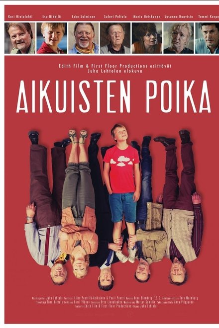 Aikuisten poika