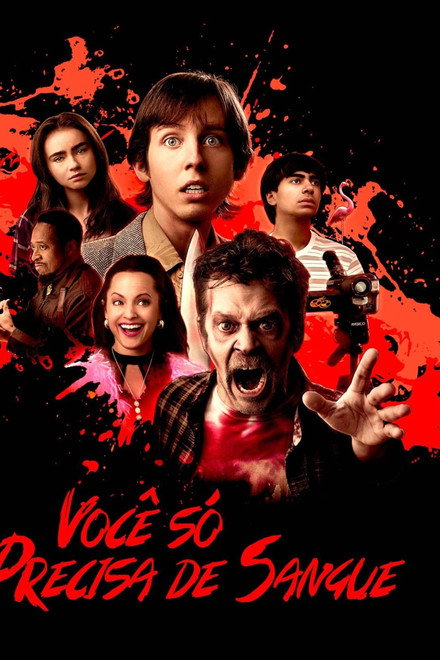 Você Só Precisa de Sangue