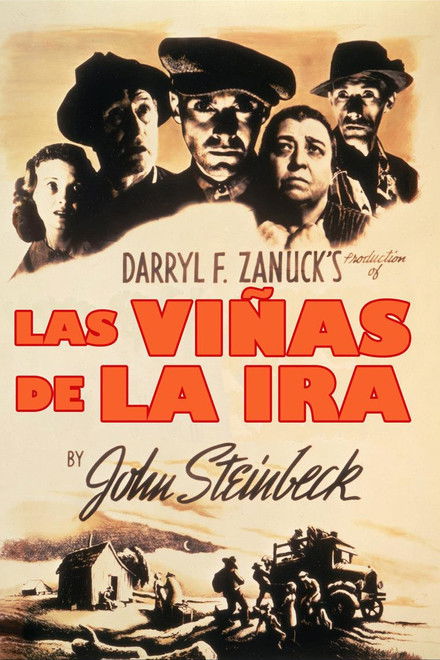 Las viñas de la ira