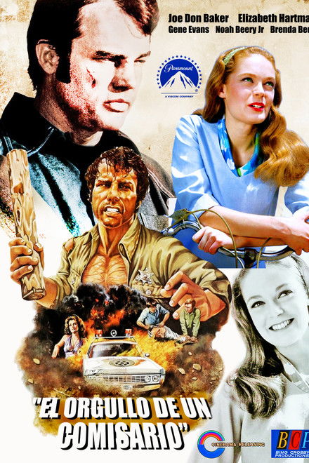 El orgullo de un comisario