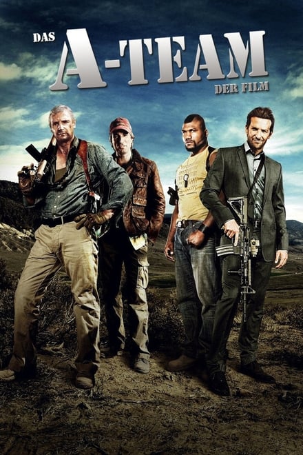 Das A-Team - Der Film - Thriller / 2010 / ab 12 Jahre
