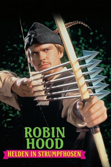 Robin Hood - Helden in Strumpfhosen - Komödie / 1993 / ab 6 Jahre