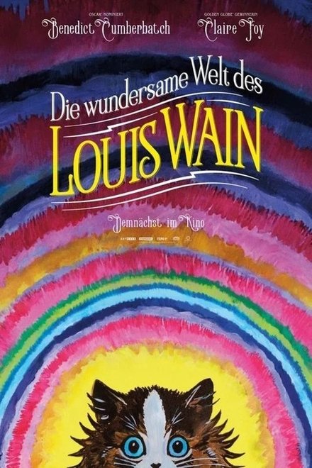 Die wundersame Welt des Louis Wain - Drama / 2022 / ab 12 Jahre - Bild: © StudioCanal