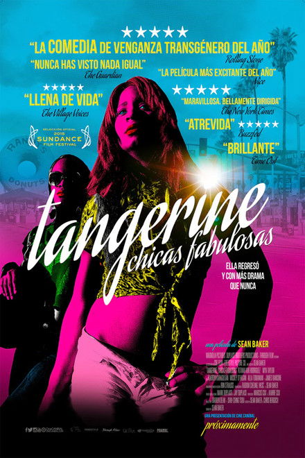 Tangerine: Chicas Fabulosas