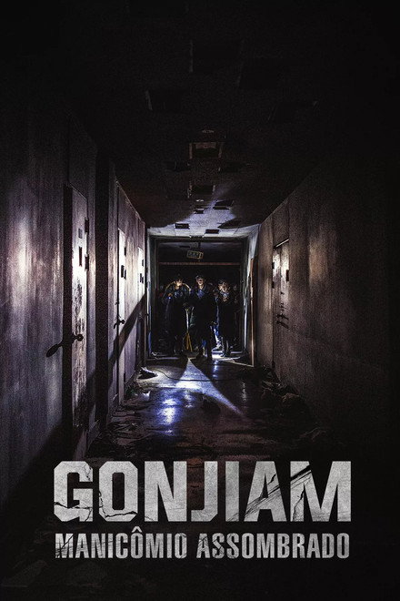 Gonjiam: Manicômio Assombrado