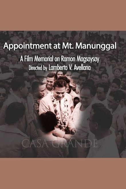 Appointment at Mount Manunggal