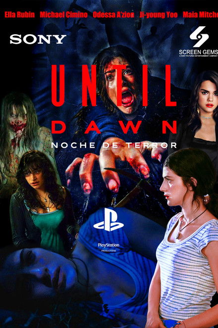 Until Dawn: Noche de terror