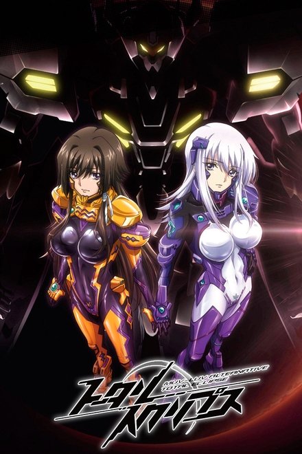 Muv-Luv Alternative Total Eclipse