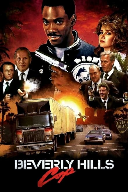 Beverly Hills Cop - Ich lös' den Fall auf jeden Fall - Action / 1985 / ab 12 Jahre