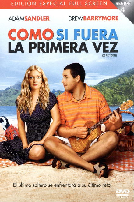 Como si fuera la primera vez