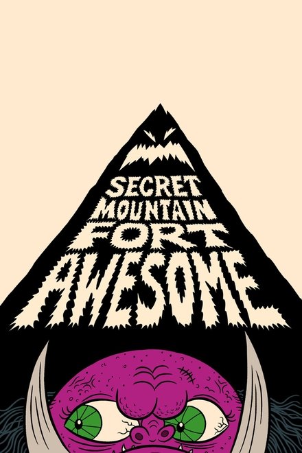 Secret Mountain Fort Awesome