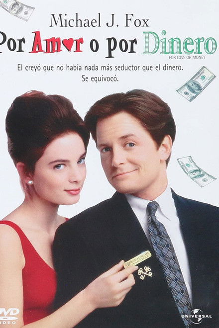 Por amor o por dinero (For Love or Money)