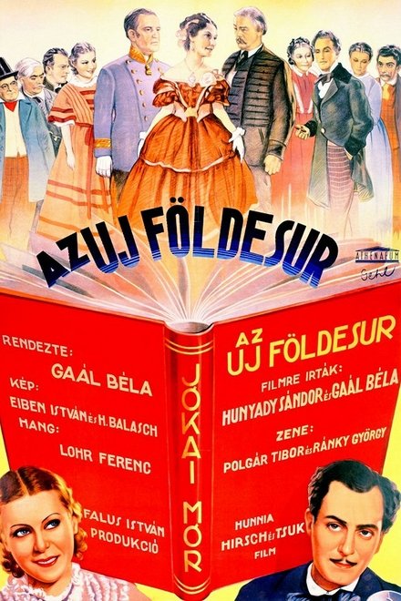 Az új földesúr