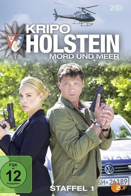 Kripo Holstein - Mord und Meer