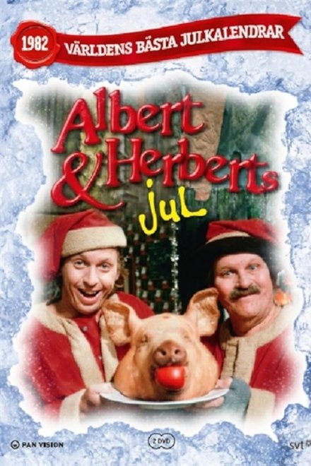 Albert & Herberts julkalender