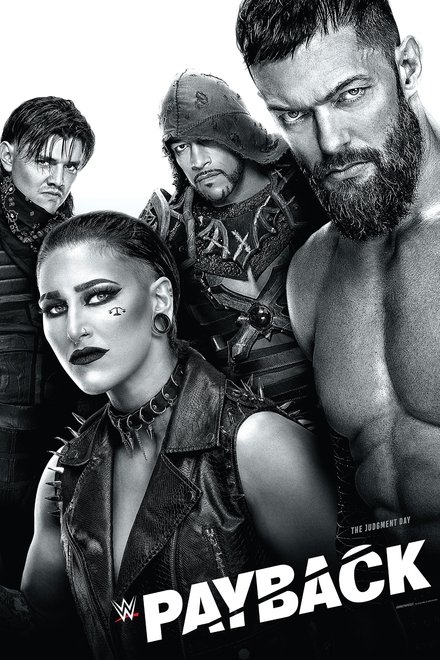 WWE 有仇必报 2023