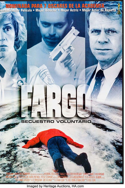 Fargo: Secuestro Voluntario