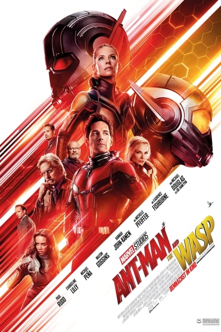 Ant-Man and the Wasp - Action / 2018 / ab 12 Jahre