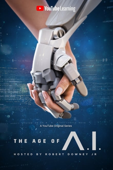 The Age of A.I. - Dokumentarfilm / 2019 / ab 12 Jahre / 1 Staffel