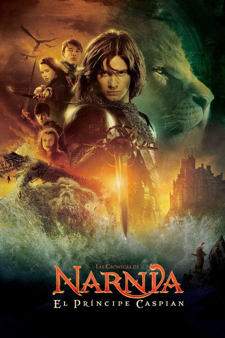 Las crónicas de Narnia: El príncipe Caspian