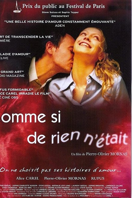 Comme si de rien n'était
