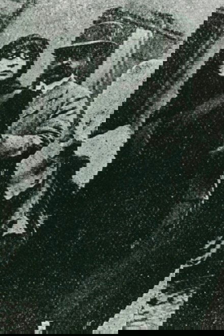 De svarta maskerna