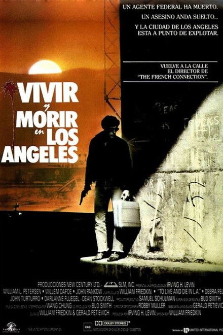 Vivir y morir en Los Ángeles
