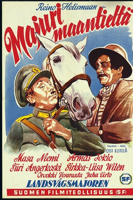 Majuri maantieltä